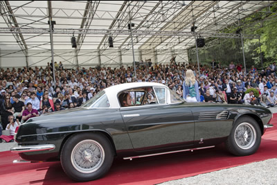 Ferrari 250 GT Europa Berlinetta Vignale 1954, Jaime Muldoon, MX